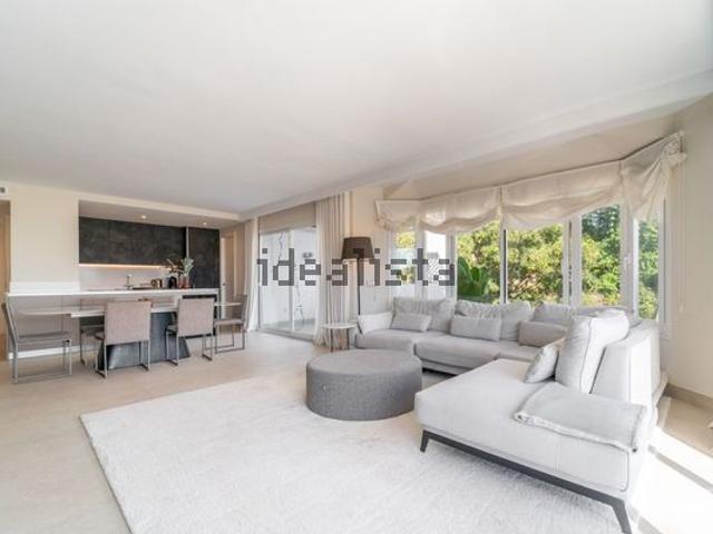 Alquiler de piso en Lomas de Marbella Club