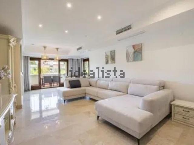 Alquiler de piso en Lomas de Marbella Club