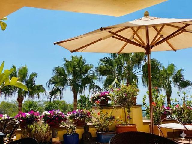 Alquiler de piso en Lomas de Marbella Club
