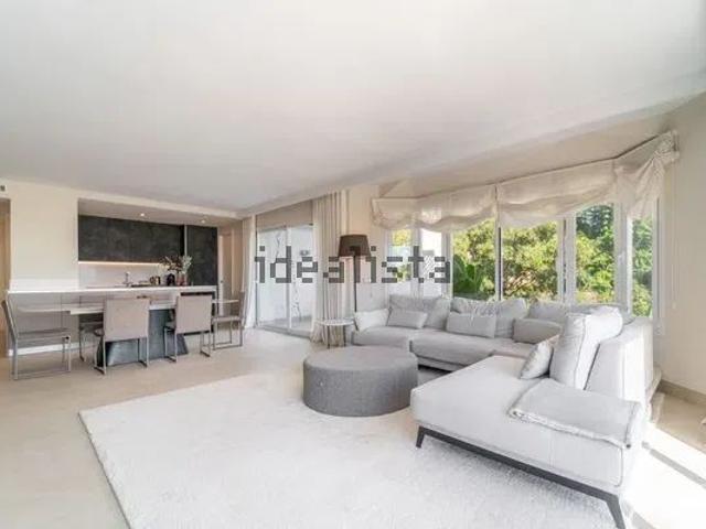 Alquiler de piso en Lomas de Marbella Club