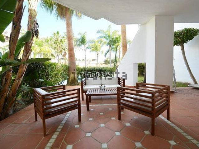 Alquiler de piso en Puerto Banús