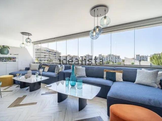 Alquiler de piso en Puerto Banús
