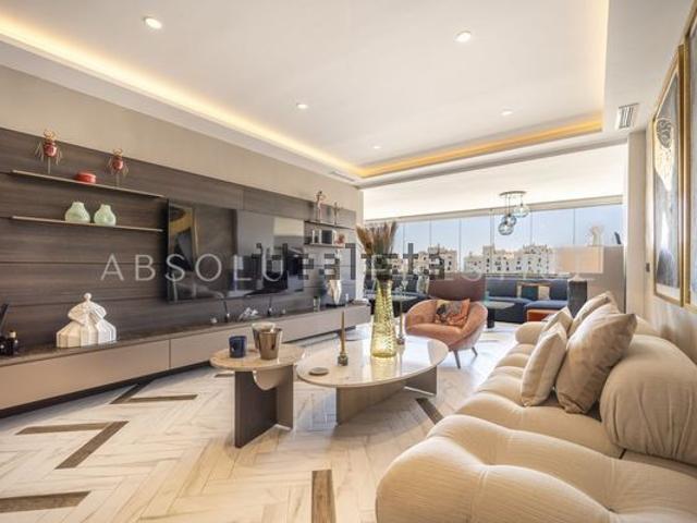 Alquiler de piso en Puerto Banús