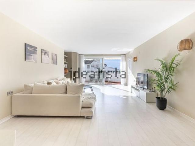 Alquiler de piso en Puerto Banús