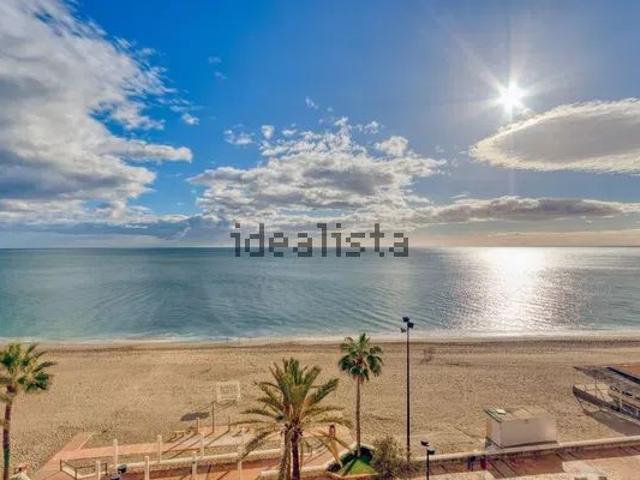 Alquiler de piso en Paseo Marítimo Rey de España