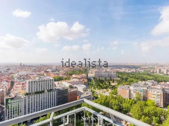 Alquiler de piso en Plaza de España
