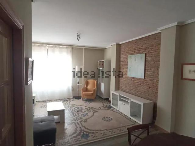 Alquiler de piso en Russafa