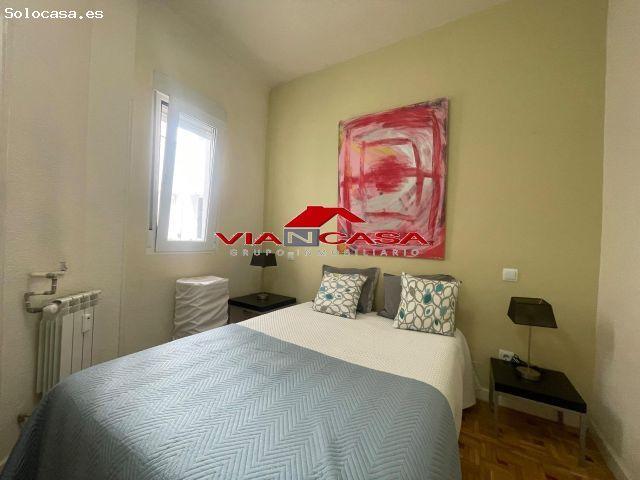 Alquiler de piso en Recoletos 2 habitaciones y 1 baño