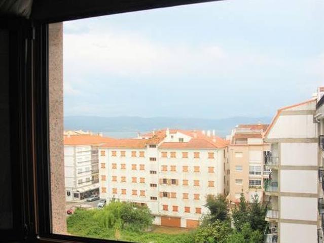 Alquiler de piso en Sanxenxo