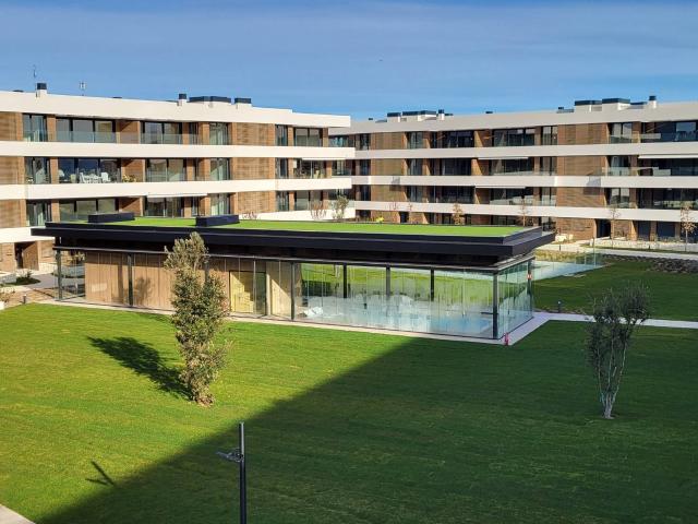 Alquiler de Piso en Urb. El Jardín de la Moraleja, La Moraleja urbanización