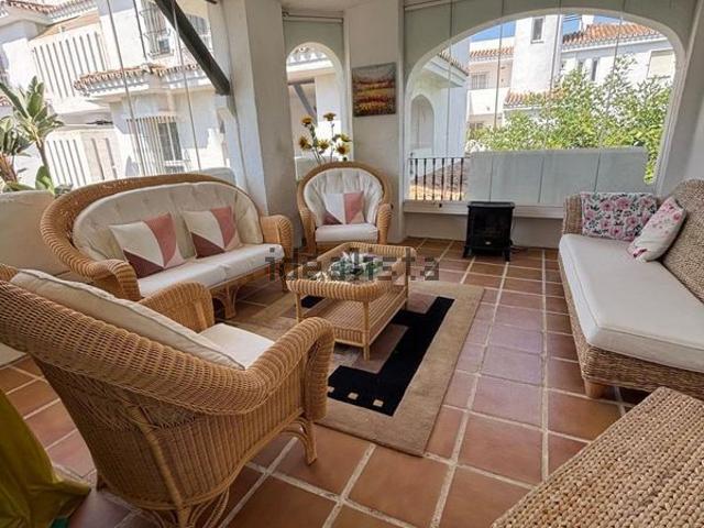 Alquiler de piso en Urbanización Los Naranjos de Marbella