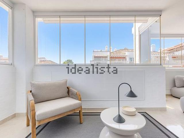 Alquiler de piso en Urbanización Marbellamar, 10