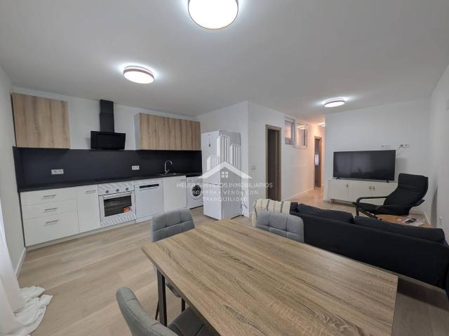 Alquiler de piso en Vila real