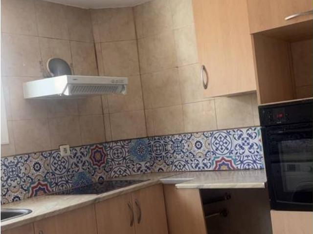 Alquiler de piso luminoso en La Creu Alta, Sabadell