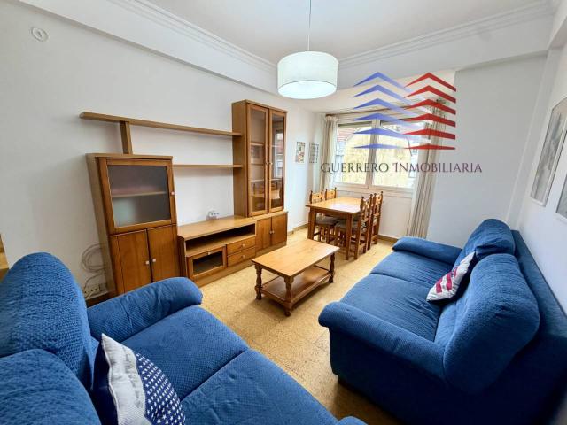 ALQUILER DE PISO PARA ESTUDIANTES EN AV. LA HABANA – ZONA CENTRO – 900 €/MES COMUNIDAD INCLUIDA