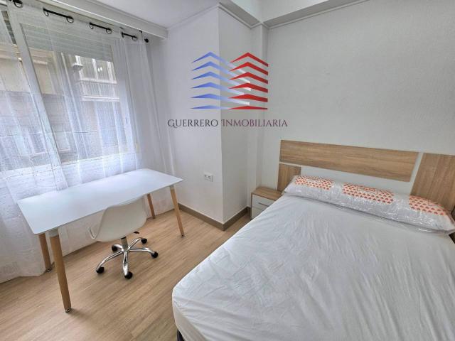 ALQUILER DE PISO PARA ESTUDIANTES EN AVENIDA DE LA HABANA – ZONA CENTRO – 900 €/MES COMUNIDAD INCLUIDA