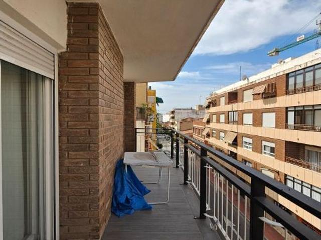 ALQUILER DE PISO PARA ESTUDIANTES EN SAN VICENTE