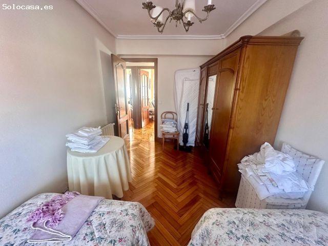 Alquiler de piso por temporada junto al hospital Valdecilla