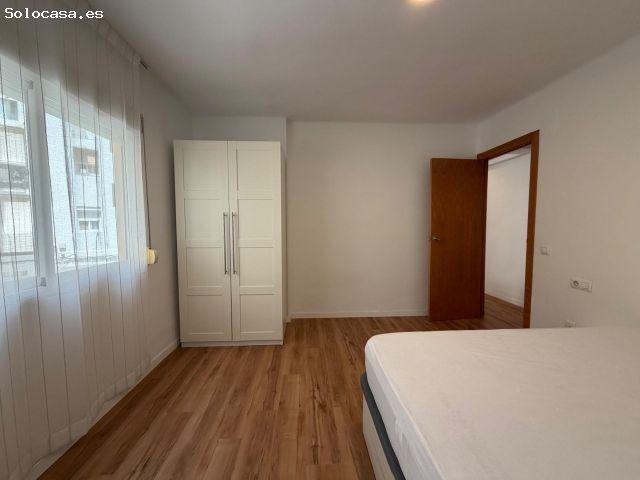 Alquiler de Piso Reformado 3 Habitaciones Dobles en Monteolivet