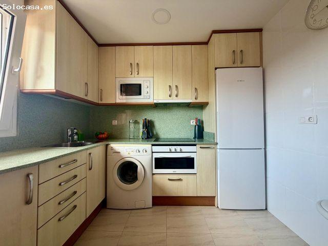 Alquiler de piso tipo dúplex en Miengo