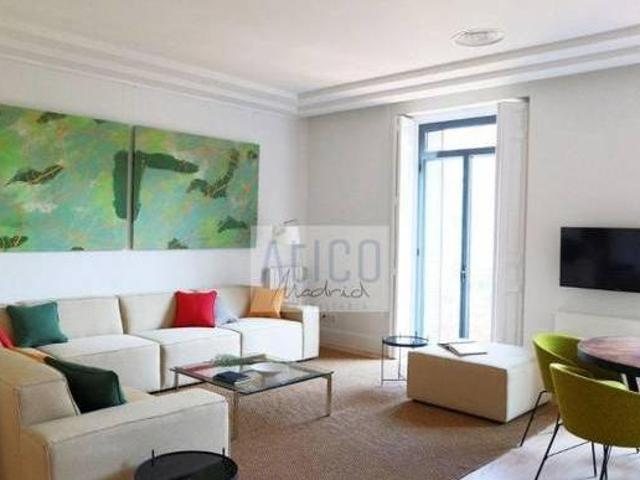 Alquiler de Piso 2 dormitorios 2 baños 0 garajes Nuevo en Madrid Madrid