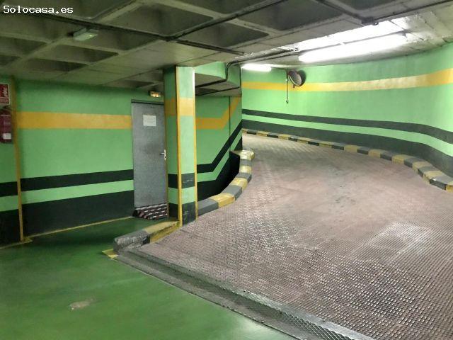 ALQUILER DE PLAZA DE GARAJE