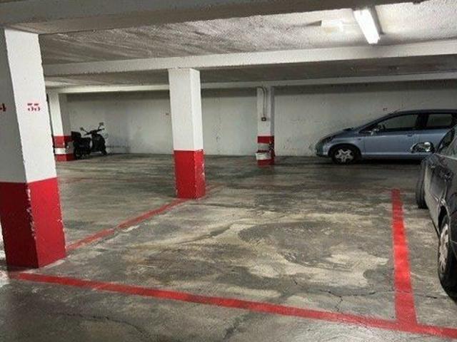 ALQUILER DE PLAZA DE GARAJE EN EL CENTRO DE MURCIA CALLE PUERTA NUEVA