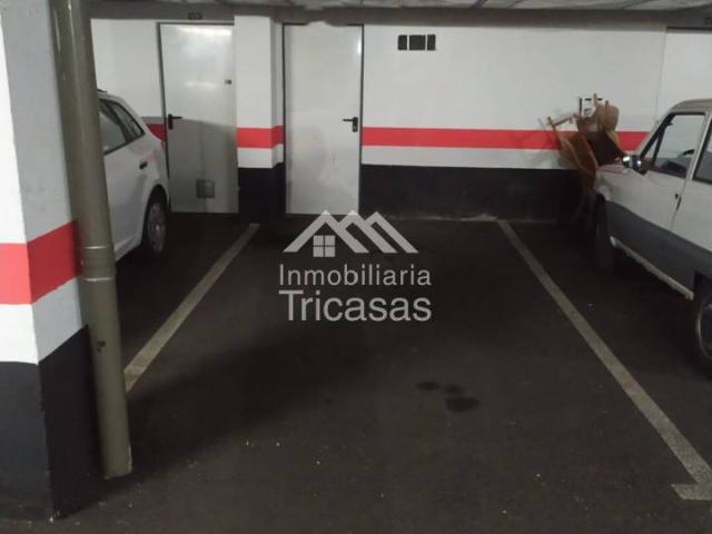 Alquiler de plaza de garaje en Los Cristianos