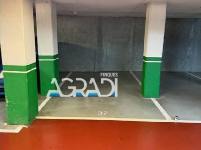Alquiler de plaza de parking en Provençals del Poblenou, Barcelona Capital