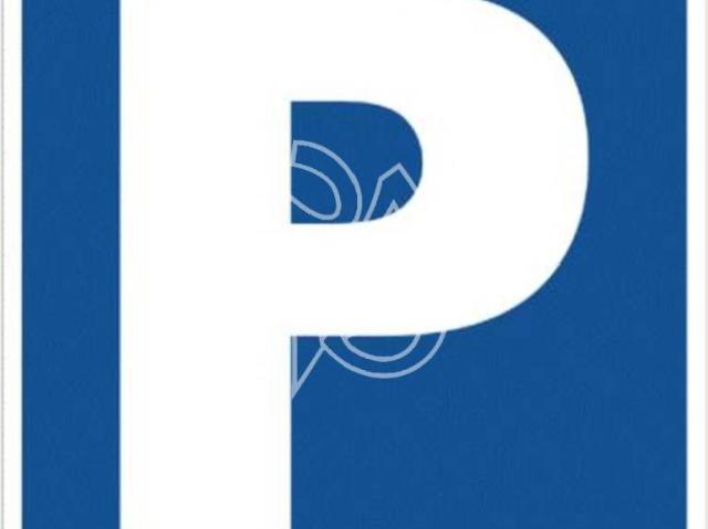 Alquiler de plaza de parking