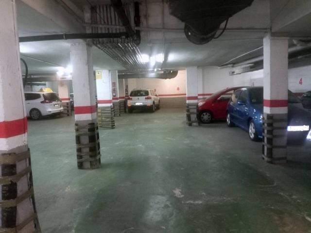 Alquiler de plazas de parking en Santa Coloma de Gramenet