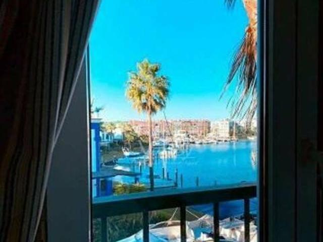 Alquiler de septiembre a junio en ribera del delfín la marina de sotogrande