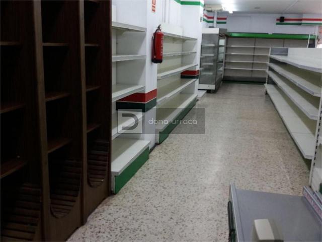 ALQUILER DE SUPERMERCADO TOTALMENTE EQUIPADO