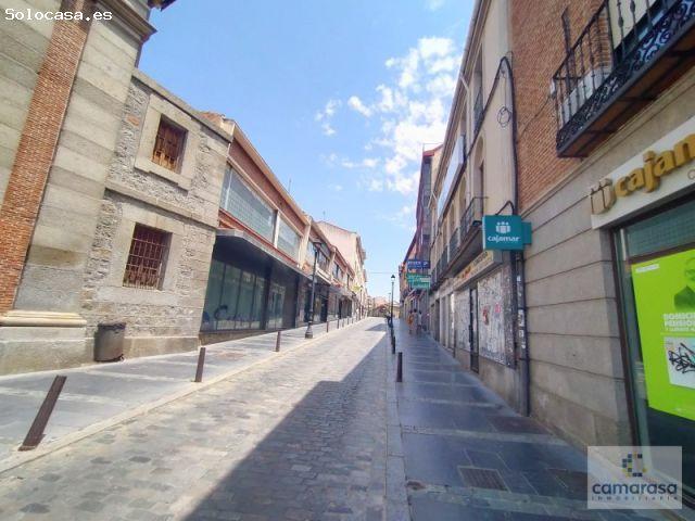 Alquiler del local comercial en C/ Duque De Alba
