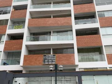 Alquiler depa. Miraflores Cantuarias 2D, 2.5B, 1Est. – 80m2 S/ 2,800