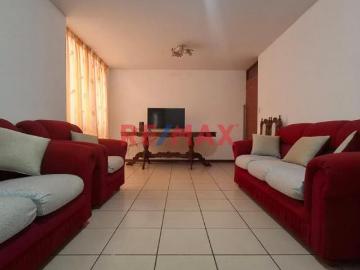 Alquiler Departamento Amoblado 2Do Piso Con Cochera Urb. Patazca. C.MELENDRES