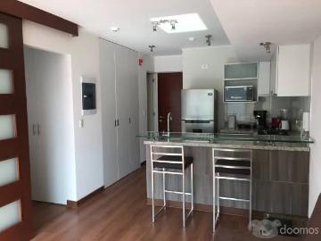 ALQUILER DEPARTAMENTO AMOBLADO BARRANCO US $ 650.00