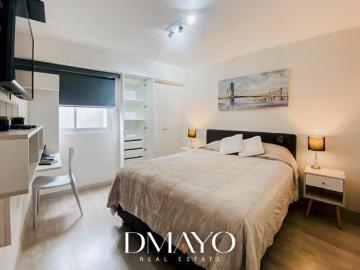 Alquiler Departamento amoblado de 2 dormitorios y 1 cochera