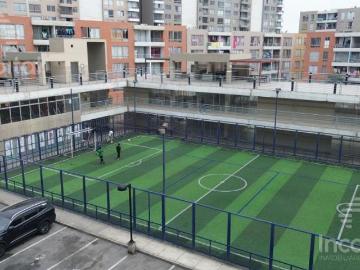 ALQUILER DEPARTAMENTO DE 65MT2 CON ASCENSOR, 3 HAB, COCINA AMERICANA, INGRESO BIOMETRICO