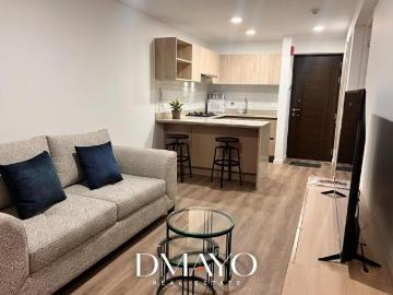 Alquiler Departamento de estreno de 1 dormitorio e incluye cochera
