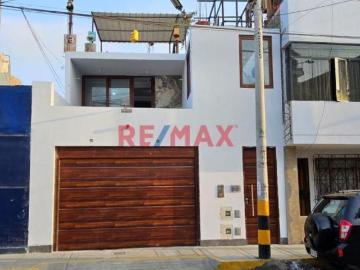 Alquiler Departamento De Estreno En La Remodelada Calle Colon De Chincha Alta