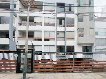 Alquiler departamento en san borja