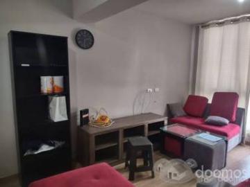 ALQUILER DEPARTAMENTO EN SAN ISIDRO CENTRO FINANCIERO