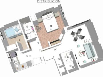 Alquiler Departamento huachipa