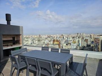 ALQUILER DEPARTAMENTO RECOLETA: 2 AMB. APTO PROFESIONAL FACULTAD MEDICINA