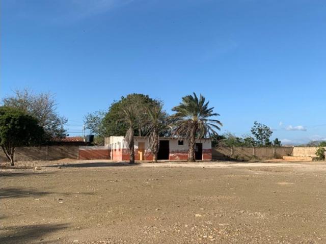 Alquiler de Terreno en Isla de Margarita
