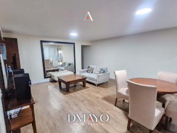 Alquiler dpto 3Dorm, 2 cocheras, en San Borja vista externa