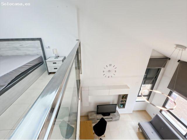 ALQUILER DÚPLEX 2 HABITACIONES