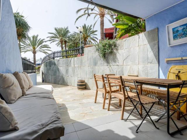 Alquiler Duplex en Playa del Aguila