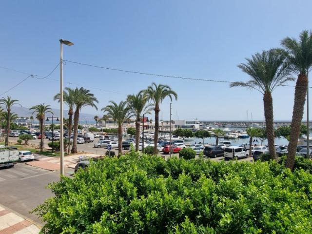 Alquiler en el puerto
